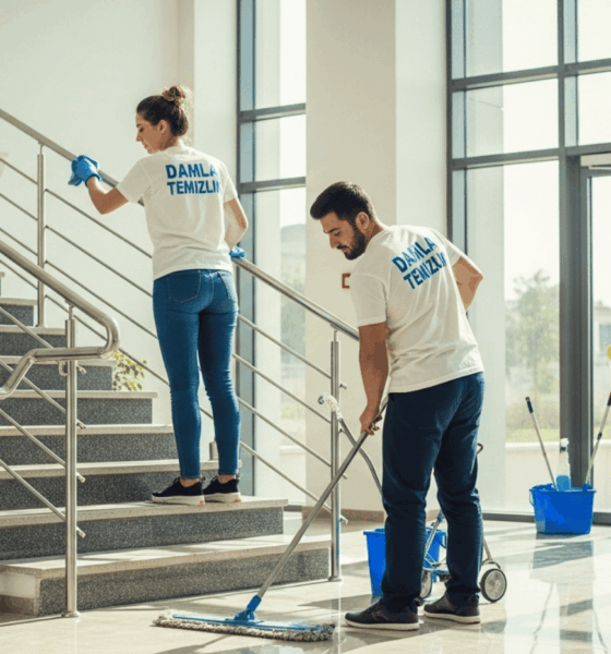 Gaziantep Apartman Temizliği