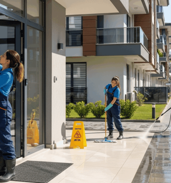 Gaziantep Site Temizliği